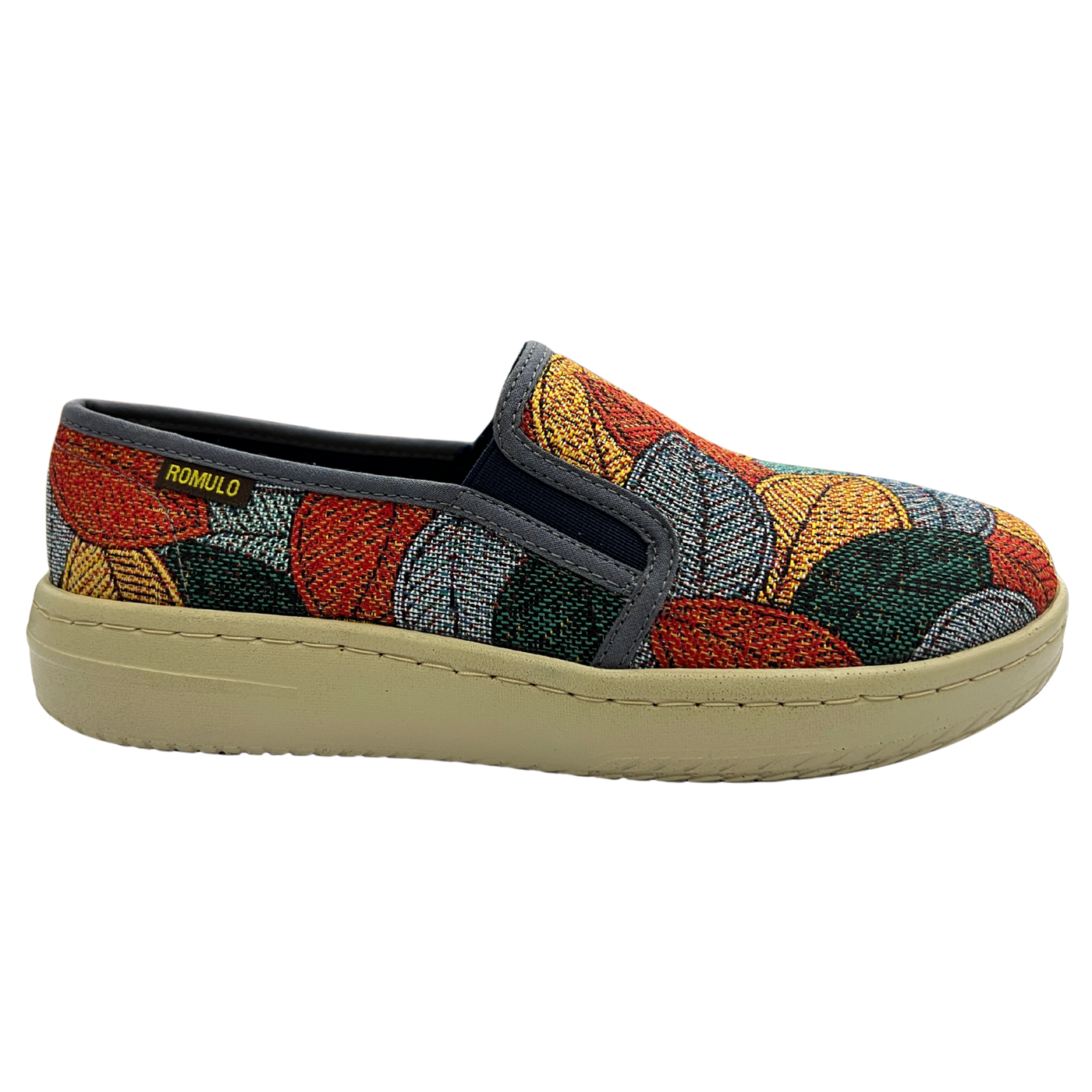 Zapatos Rómulo Mujer
