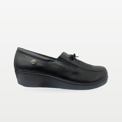 Zapato Rómulo en Negro para Mujer — Ref. 2435