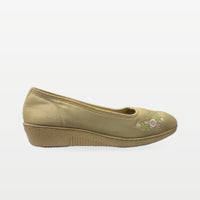 Zapato Rómulo en Textil para Mujer — Ref. 9992