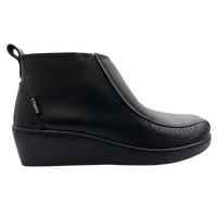 Bota Rómulo en Cuero para Mujer — Ref. 6225