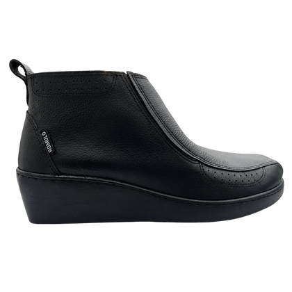Bota Rómulo en Cuero para Mujer — Ref. 6225