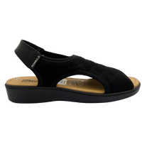 Sandalia Rómulo Plana para Mujer — Ref. 3180