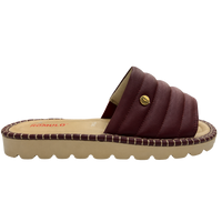 Zapato Rómulo en Sintético Beige para Mujer — Ref. 7103