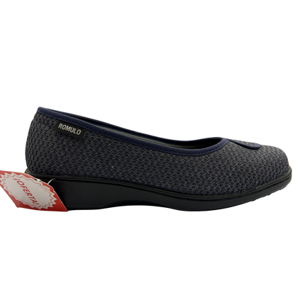 Baleta Rómulo Plana para Mujer — Ref. 999921