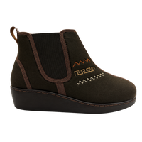 Bota Rómulo en Textil para Mujer — Ref. 3337