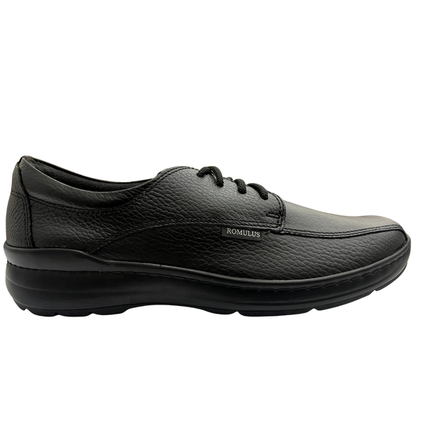 Zapato Rómulo Casual en Cuero Coñac para hombre