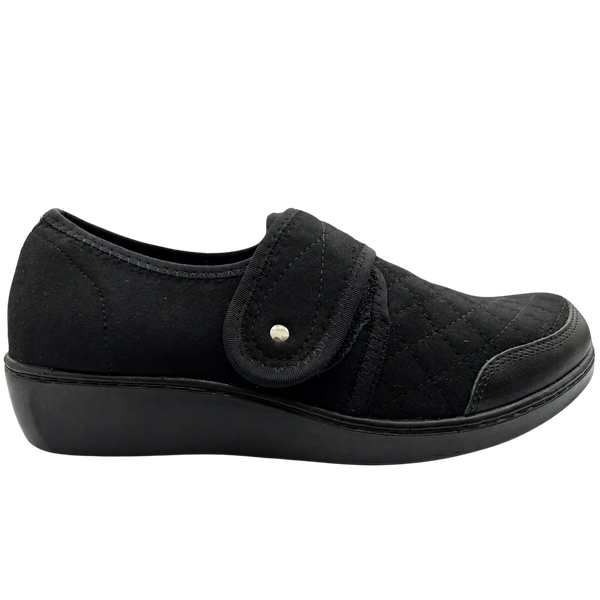 Casual Rómulo Para Juanete Negro para Mujer — Ref. 3183