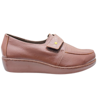 Zapato Rómulo en Castaño para Mujer — Ref. 3934