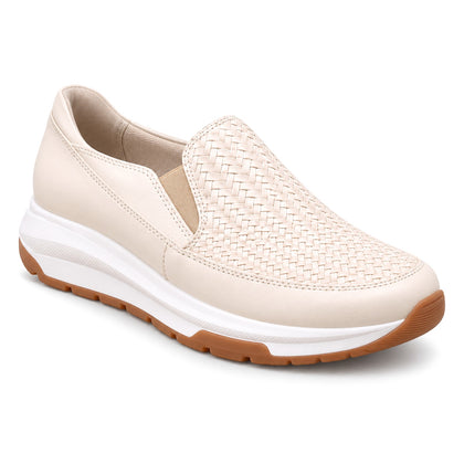 Bolichero Confort con Suela Bicolor para Mujer