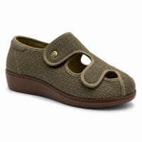 Zapato Rómulo Ajustable en Textil para Mujer — Ref. 3190