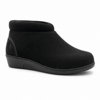 Botín Rómulo en Textil para Mujer — Ref. 3457