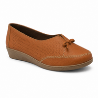 Zapato Rómulo en Miel para Mujer — Ref. 3740