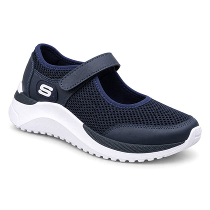 Mafalda Deportiva en Malla con Velcro para Mujer