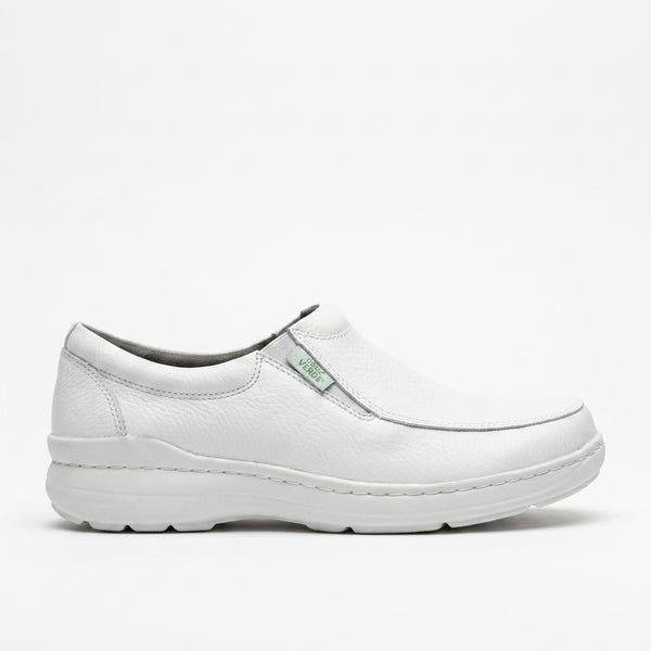 Mocasín Rómulo de Enfermería en Cuero para Hombre — Ref. 9252