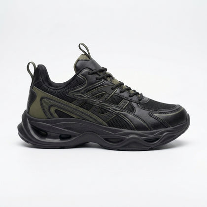Tenis FLEXRUN Running Black
