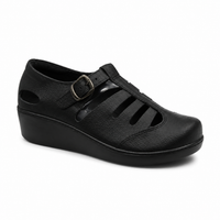 Zapato Rómulo en Negro para Mujer — Ref. 2343