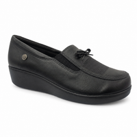 Zapato Rómulo en Negro para Mujer — Ref. 2435
