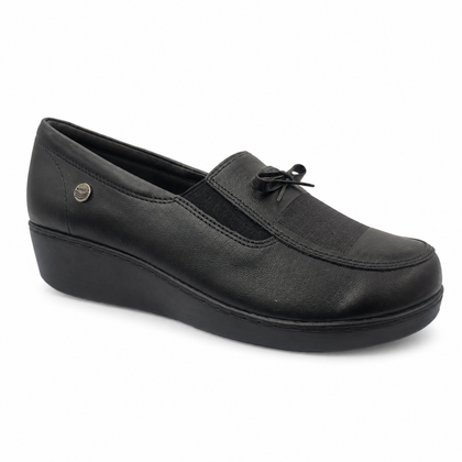 Zapato Rómulo en Negro para Mujer — Ref. 2435