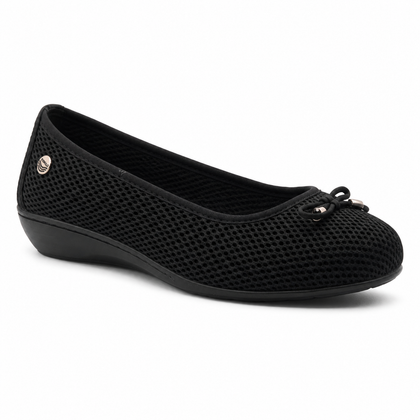 Baleta Rómulo en Textil para Mujer — Ref. 3151