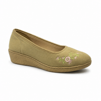Zapato Rómulo en Textil para Mujer — Ref. 9992