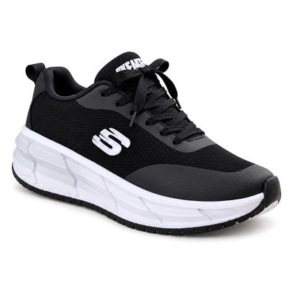 Tenis Chispa con Suela Alta para Mujer