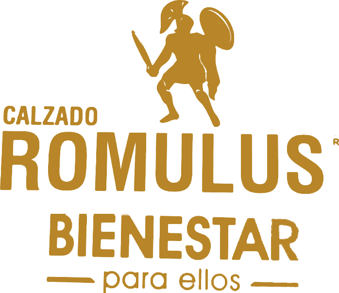 Calzado Romulus — Bienestar para ellos
