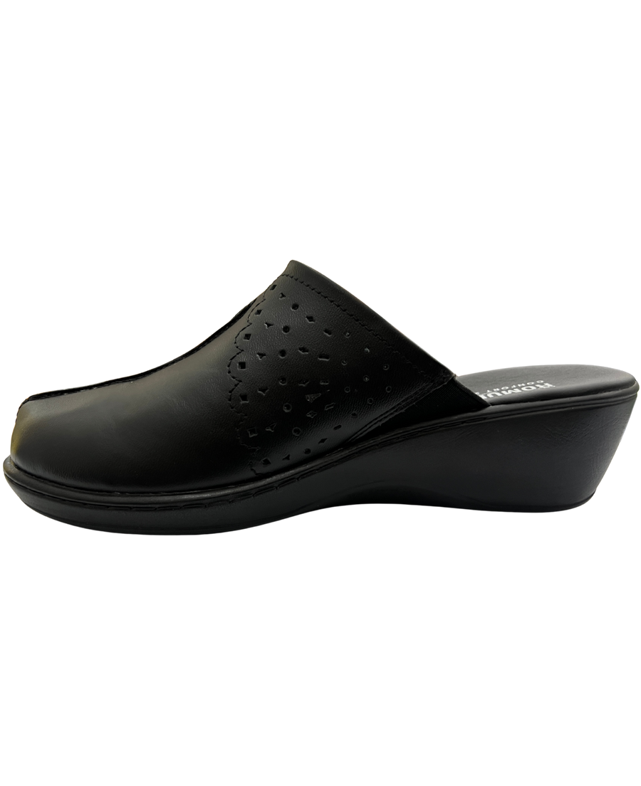 Calzado Rómulo Negro para mujer - vista 2