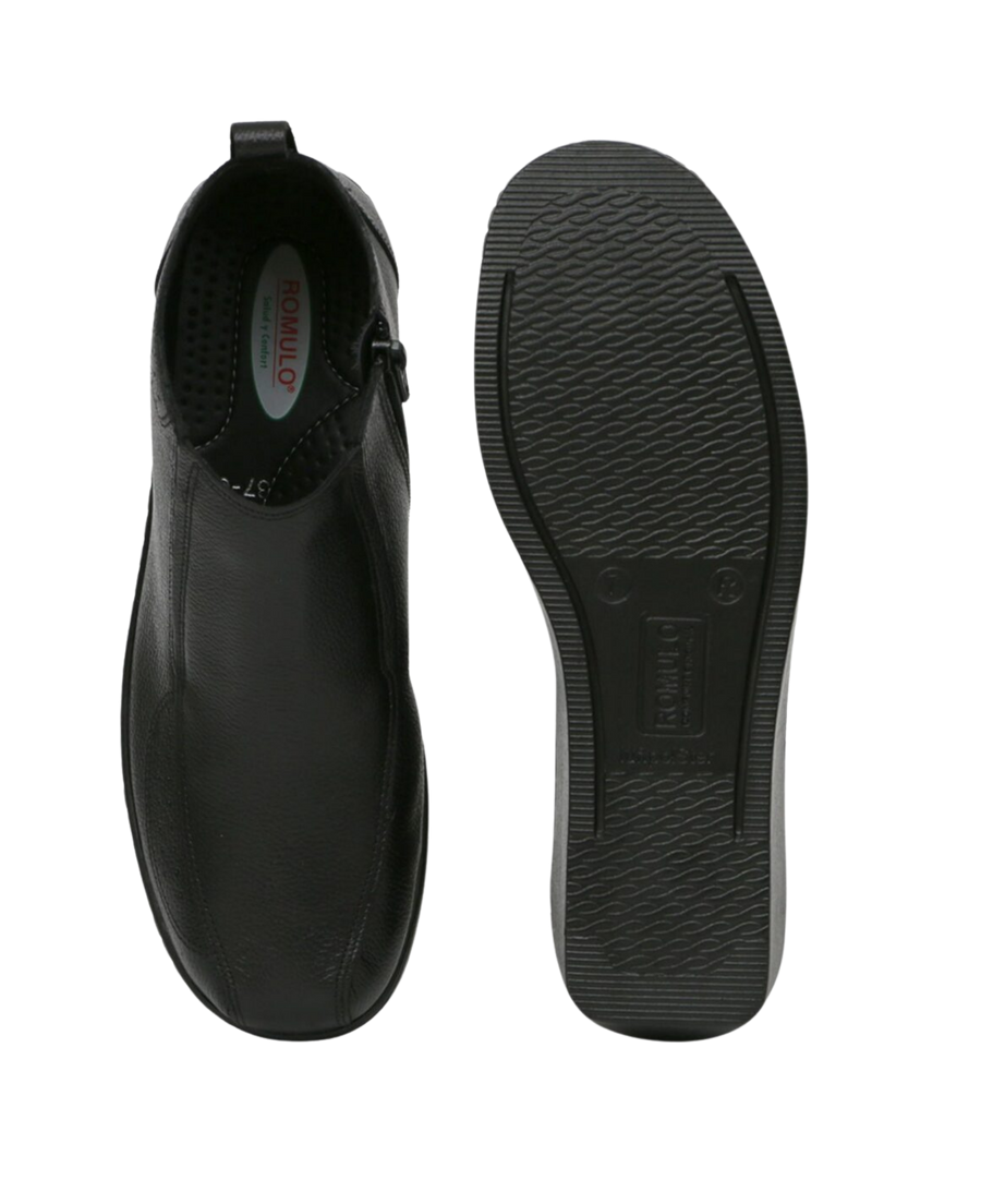 Calzado Rómulo Azul Navy para mujer