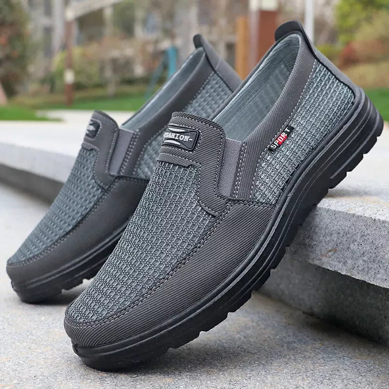 Zapato Confort sin Cordones para Hombre