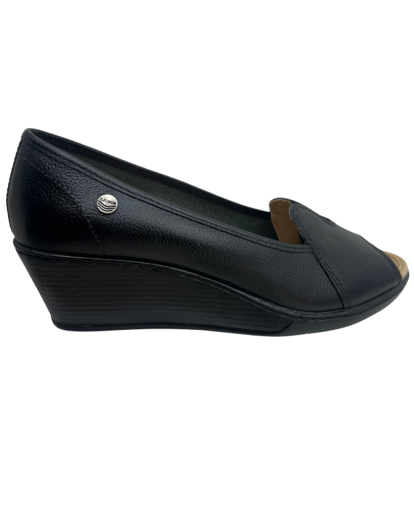 Calzado Rómulo Camel para mujer - vista 3