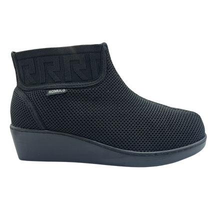 Bota Rómulo Tela Net 1.0 Soft para Mujer — Ref. 6088