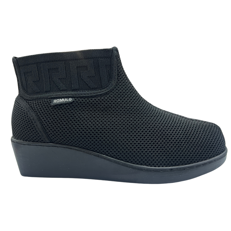 Bota Rómulo Tela Net 1.0 Soft para Mujer — Ref. 6088
