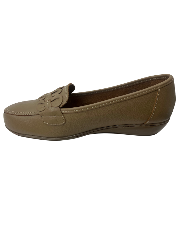 Calzado Rómulo negro para mujer - vista 2