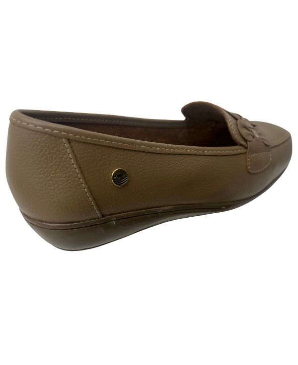 Calzado Rómulo taupe para mujer - vista 2