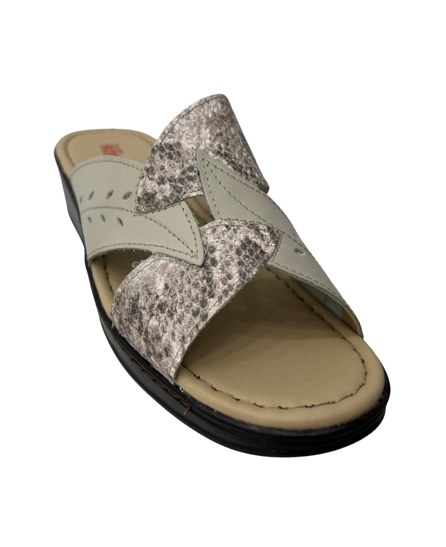 Calzado Rómulo Beige para mujer