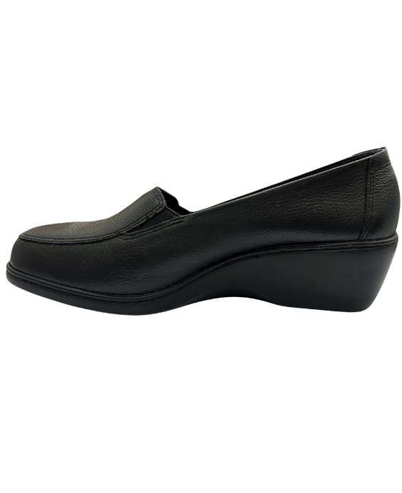 Calzado Rómulo Negro para mujer - vista 3