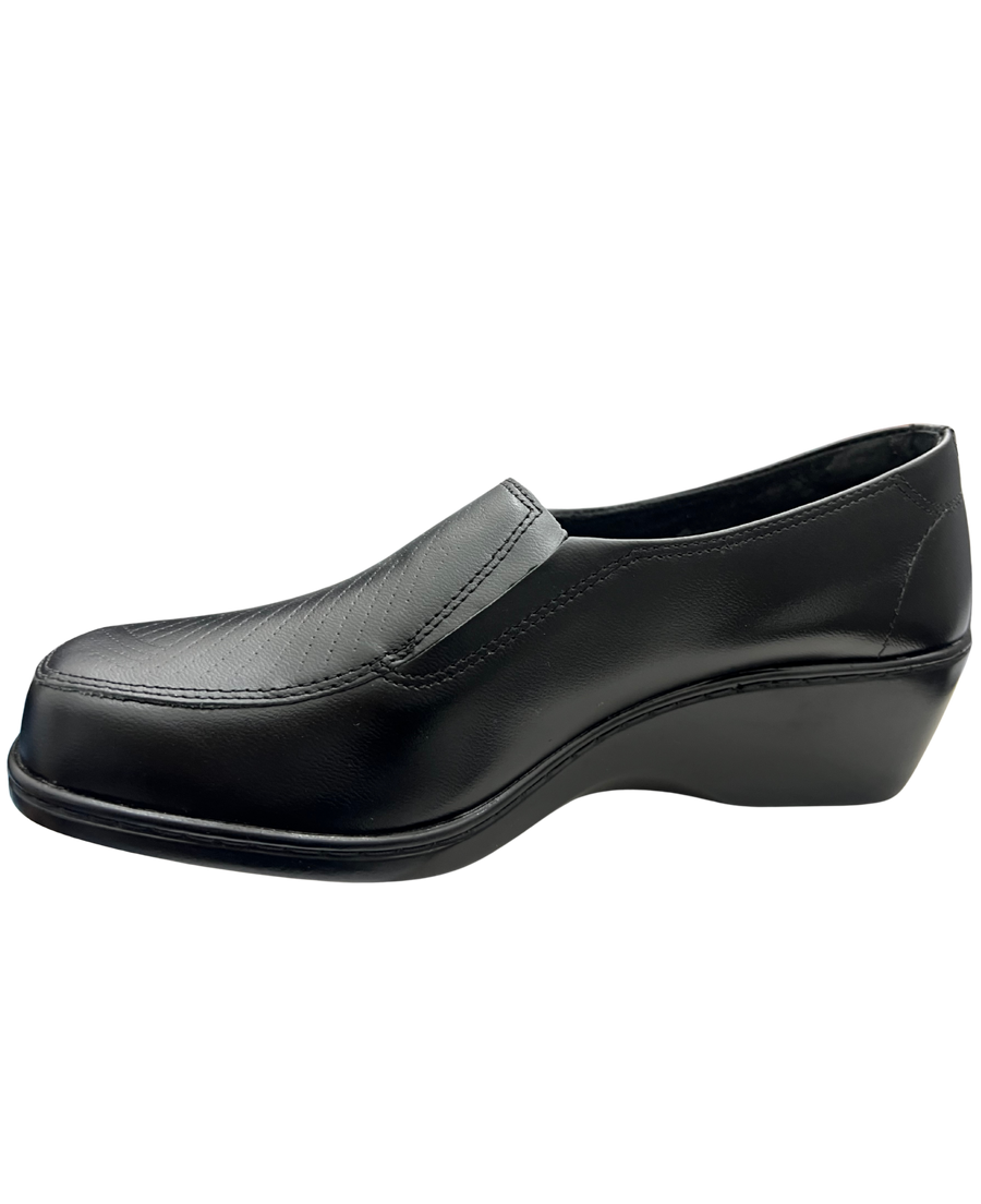 Calzado Rómulo Negro para mujer - vista 3