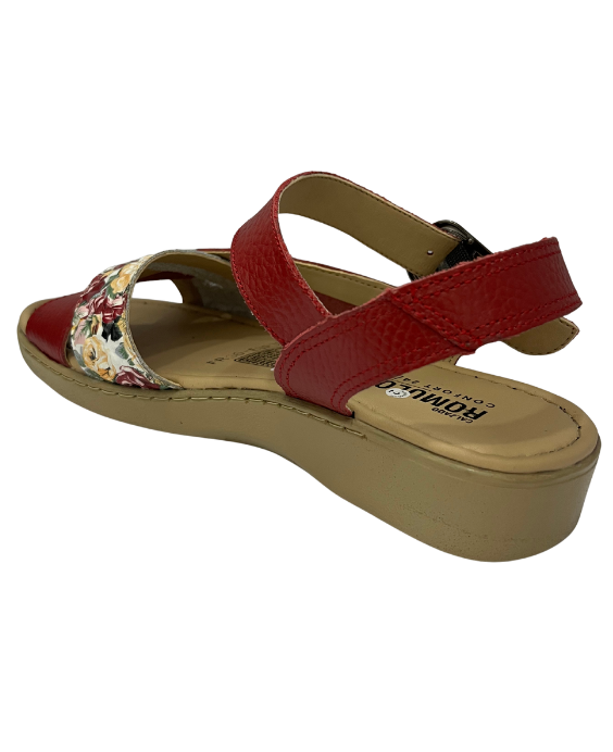 Sandalia Para Mujer 5004