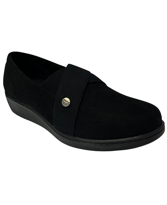 Mocasín en Textil para Mujer 3106