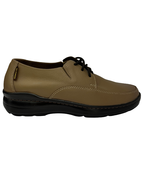 Zapato Cuero Para Hombre 9288