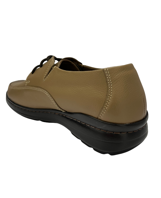 Zapato Cuero Para Hombre 9288