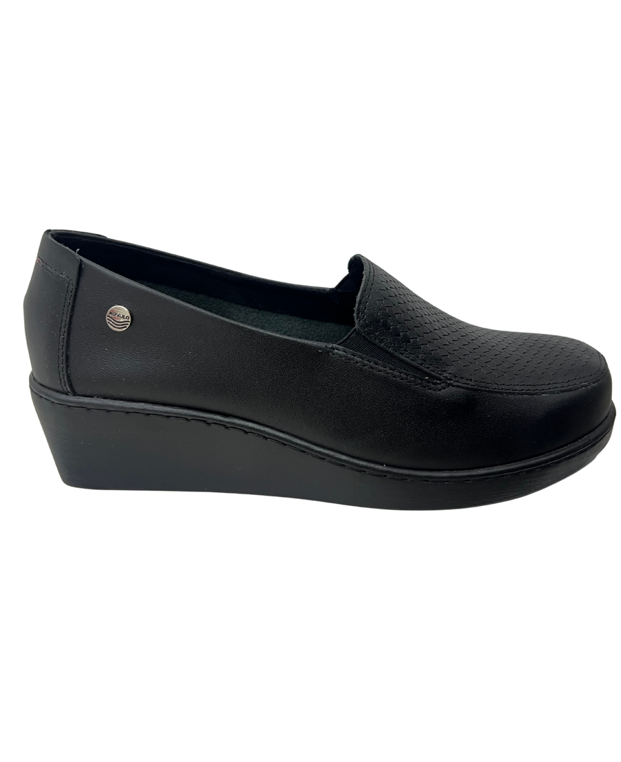 Calzado Rómulo Azul para mujer