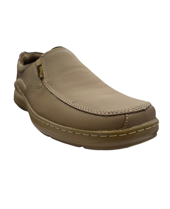 Mocasín Cuero Para Hombre 9095