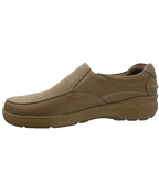 Mocasín Cuero Para Hombre 9095