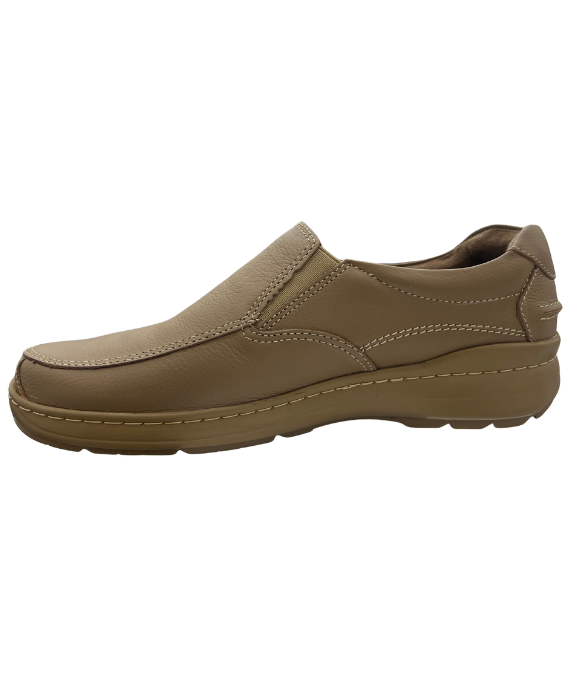 Mocasín Cuero Para Hombre 9095