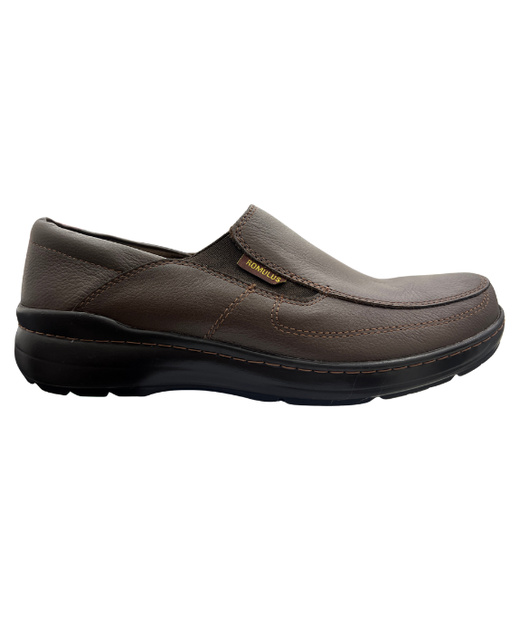 Mocasín Cuero Para Hombre 9240
