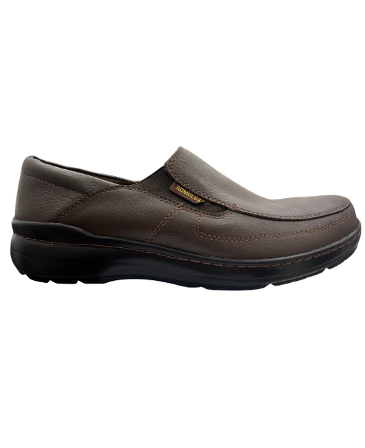 Mocasín Cuero Para Hombre 9240
