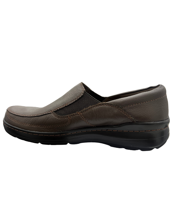 Mocasín Cuero Para Hombre 9240