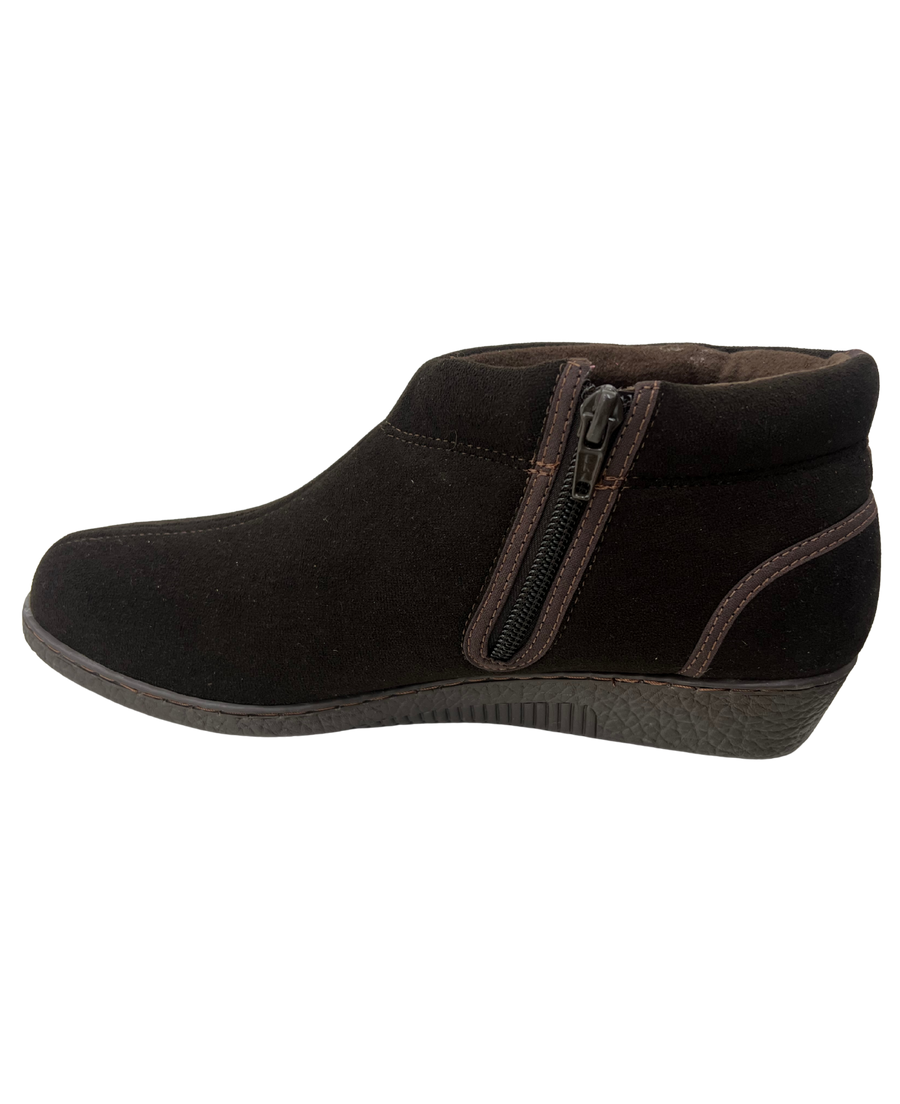 Calzado Rómulo Negro para mujer - vista 2