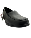 Zapato Rómulo Confort en Cuero Negro para Mujer — Ref. 2604